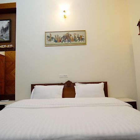 Bed and Breakfast The Edgeworth Shimla Exterior foto